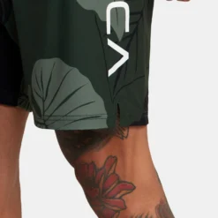 RVCA BJ Scrapper Elastic Walkshorts 15