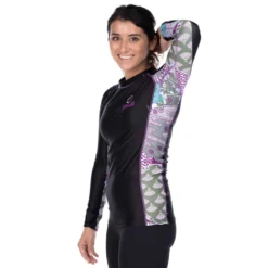 Fuji Women's Kimono Rashguard