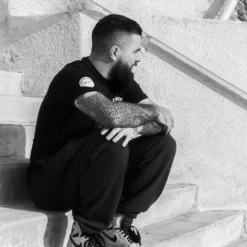 Bridge City Fight Shop X Gentlemen's Fight Club Tee